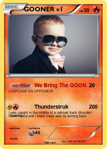 Pokemon GOONER v1