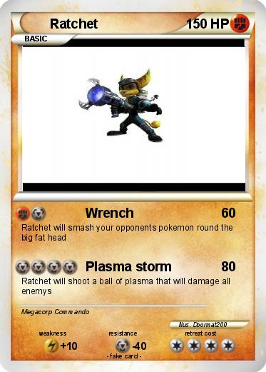 Pokemon Ratchet