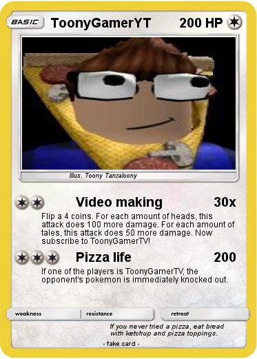 Pokemon ToonyGamerYT