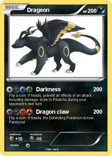 Pokemon Drageon