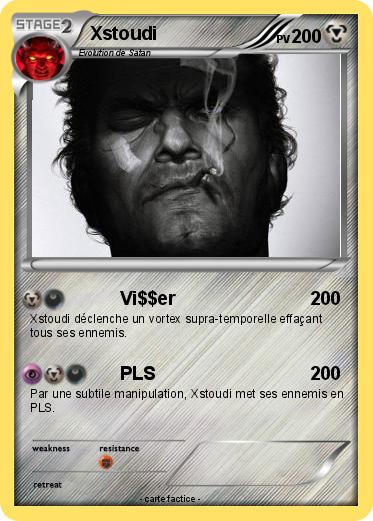 Pokemon Xstoudi