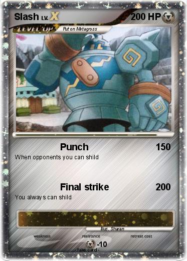 Pokemon Slash