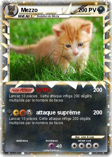 Pokemon Mezzo