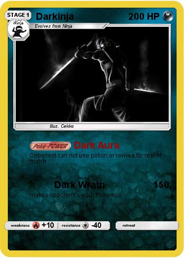 Pokemon Darkinja