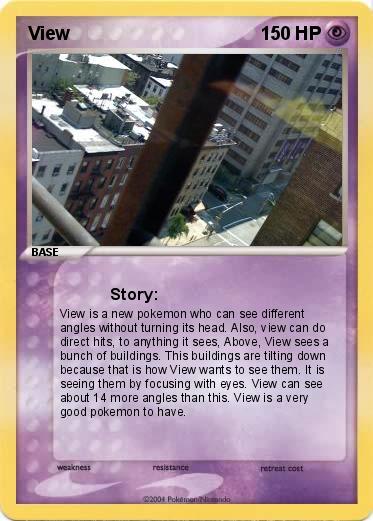 Pokemon View                                  