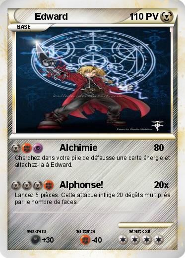 Pokemon Edward
