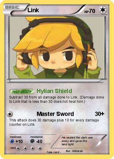 Pokemon Link