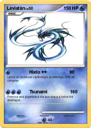 Pokemon Leviatán