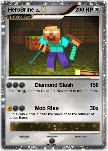Pokemon HeroBrine