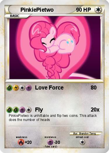 Pokemon PinkiePietwo