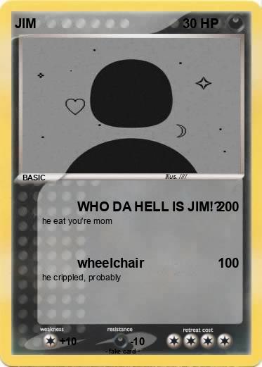 Pokemon JIM