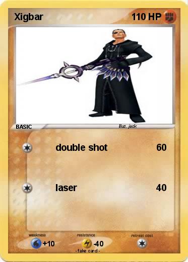 Pokemon Xigbar