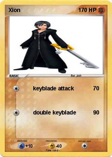 Pokemon Xion