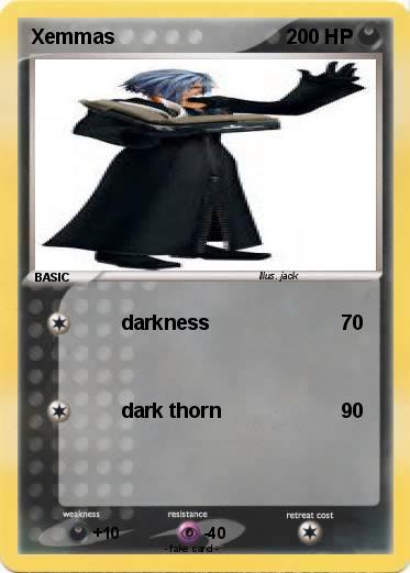 Pokemon Xemmas