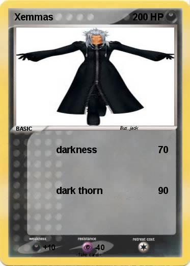 Pokemon Xemmas