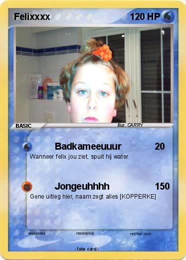 Pokemon Felixxxx