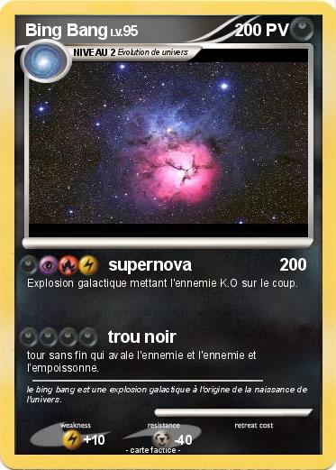 Pokemon Bing Bang