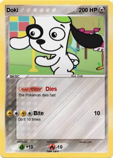 Pokemon Doki