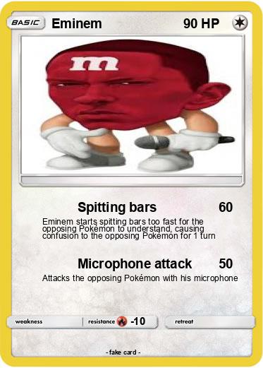 Pokemon Eminem