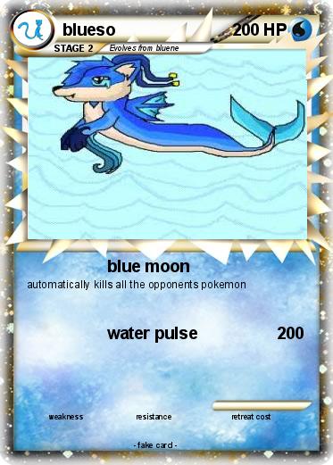 Pokemon blueso