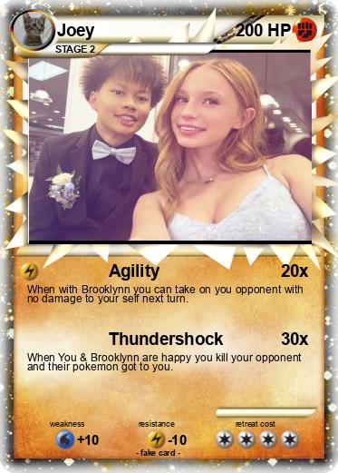 Pokemon Joey