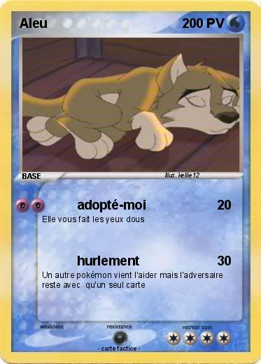 Pokemon Aleu