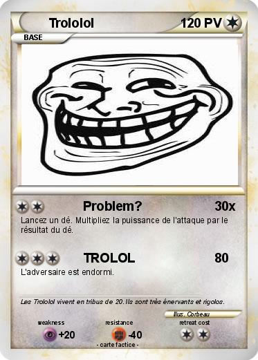Pokemon Trololol