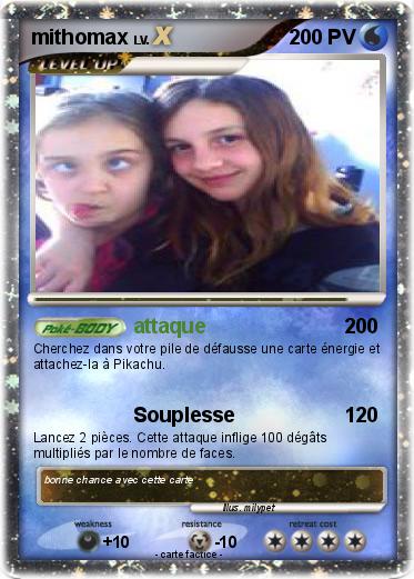 Pokemon mithomax