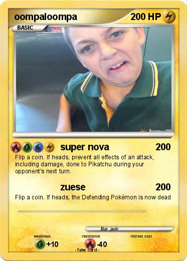 Pokemon oompaloompa
