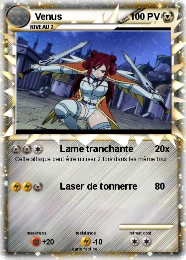 Pokemon Venus
