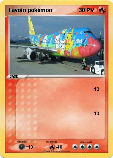 Pokemon l avoin pokémon