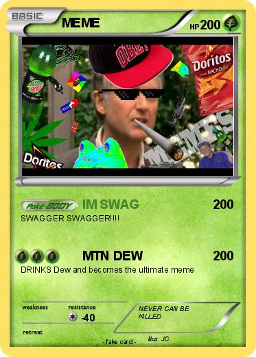 Pokemon MEME