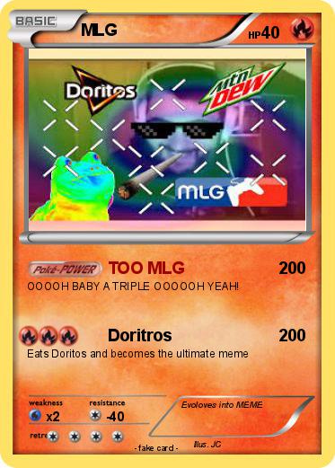 Pokemon MLG