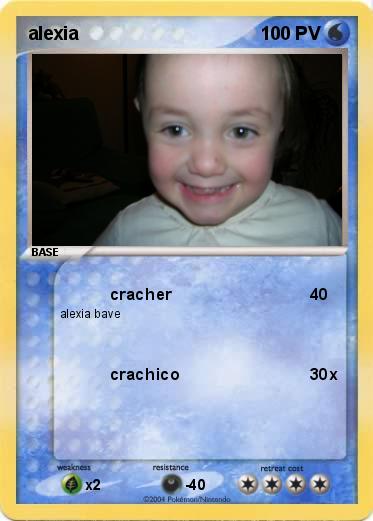 Pokemon alexia