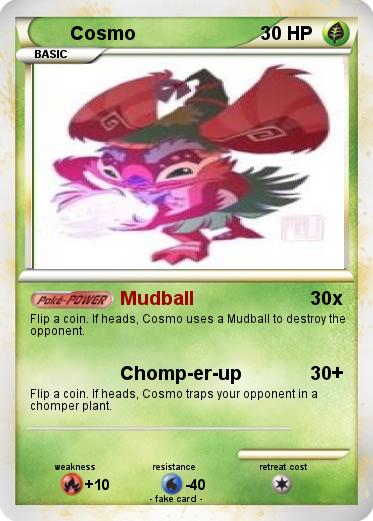 Pokemon Cosmo