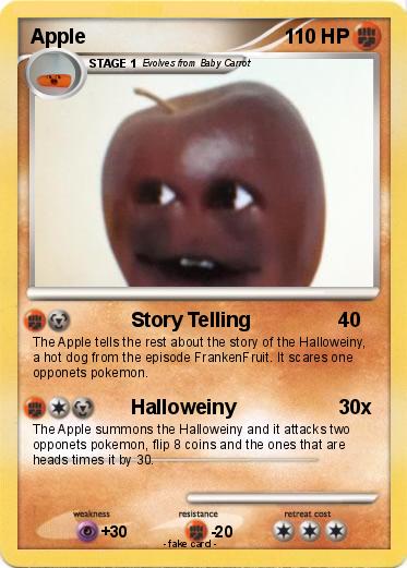 Pokemon Apple