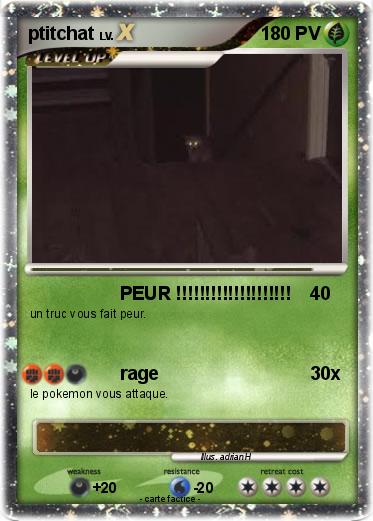 Pokemon ptitchat