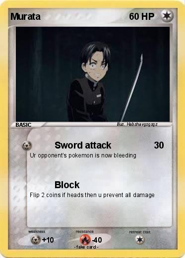 Pokemon Murata