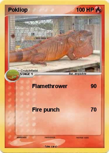 Pokemon Pokliop