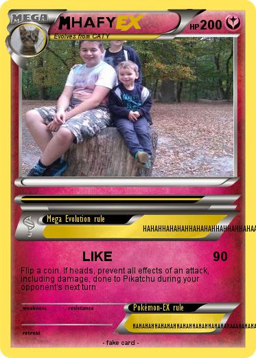 Pokemon HAFY