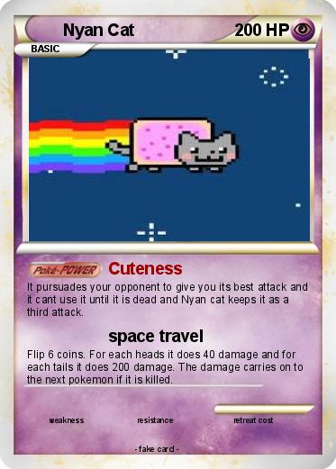 Pokemon Nyan Cat