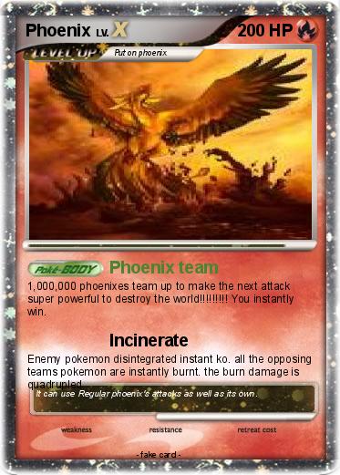 Pokemon Phoenix