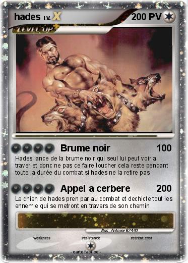 Pokemon hades