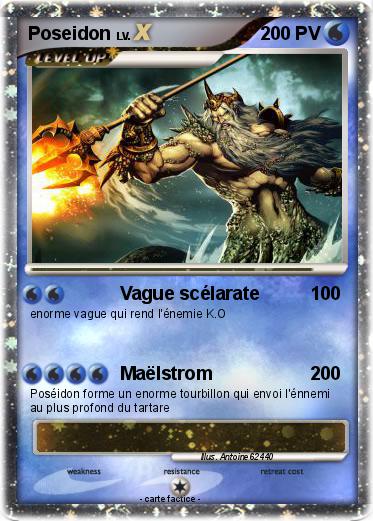 Pokemon Poseidon