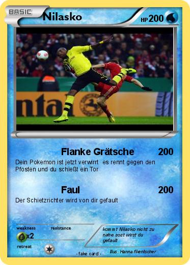 Pokemon Nilasko