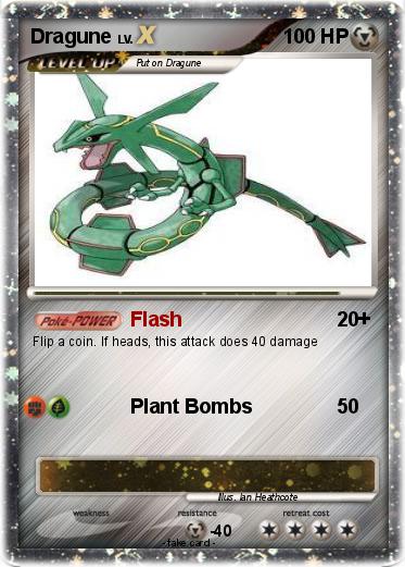 Pokemon Dragune