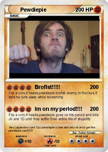Pokemon Pewdiepie
