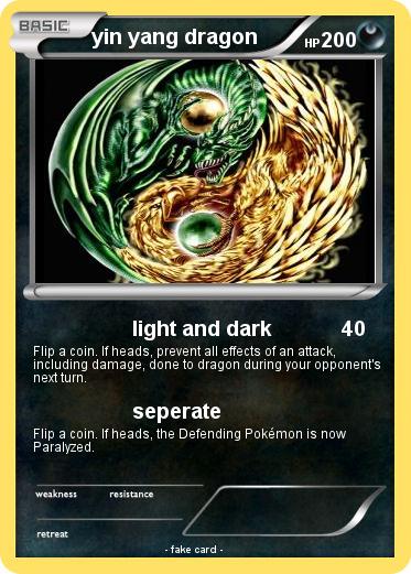 Pokemon yin yang dragon