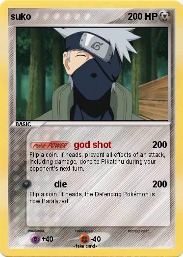 Pokemon suko