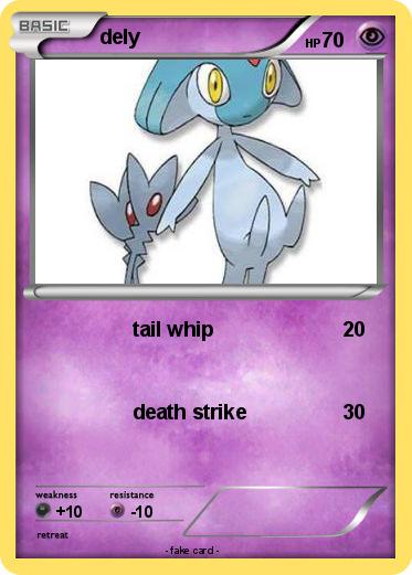 Pokemon dely